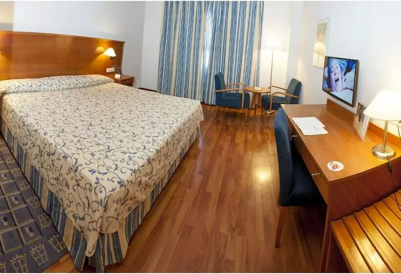 Habitació Estàndard, Extremadura