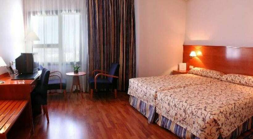 اتاق استاندارد, Extremadura