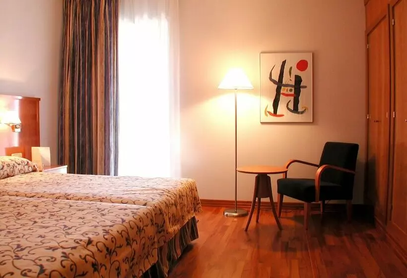 Habitació Estàndard, Extremadura