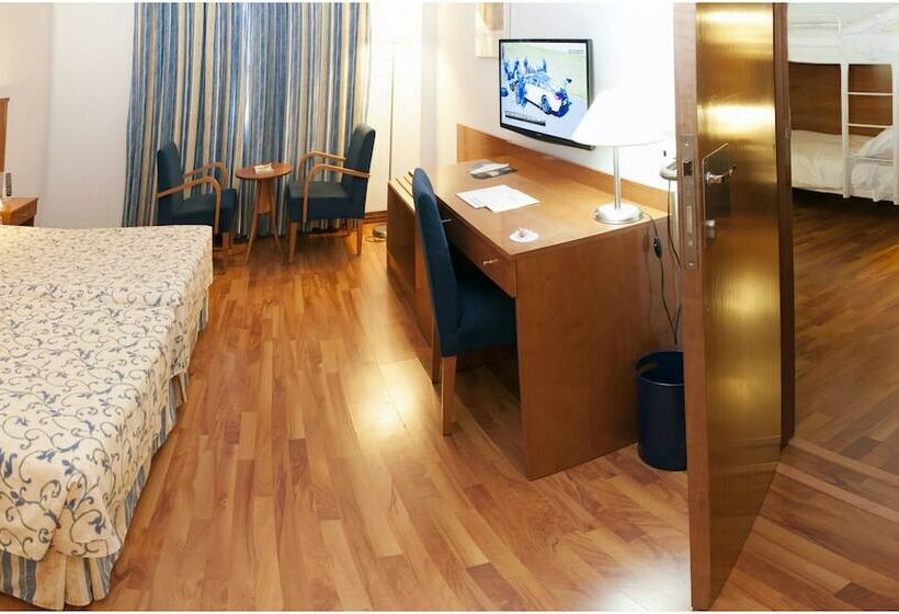 اتاق استاندارد, Extremadura