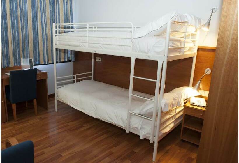 اتاق استاندارد, Extremadura