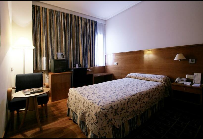 اتاق استاندارد, Extremadura