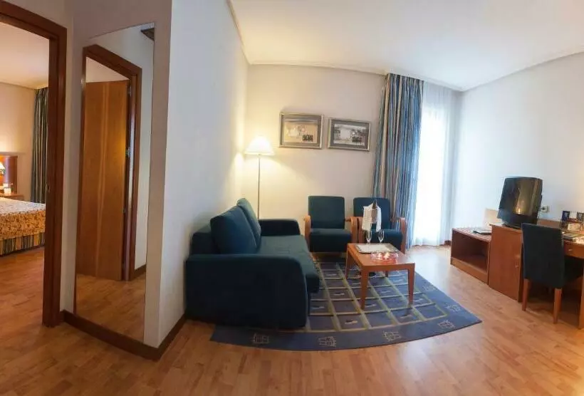 Junior Suite, Extremadura