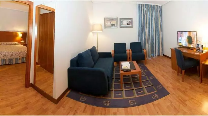 Junior Suite, Extremadura