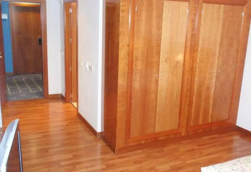 Habitación Estàndard Individual, Extremadura