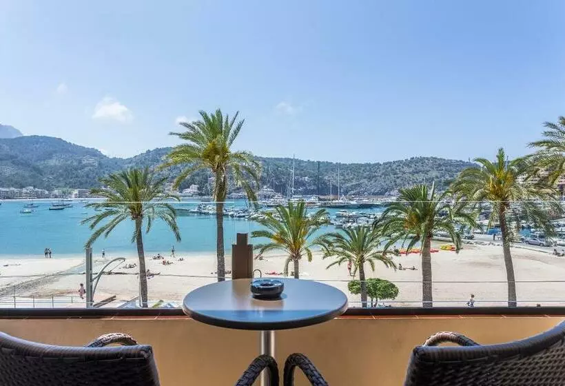 اتاق استاندارد با چشمانداز دریا, Fergus Style Soller Beach