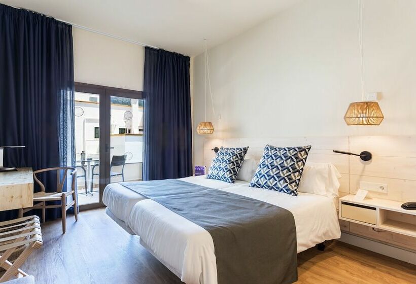 스탠다드 싱글 룸, Fergus Style Soller Beach