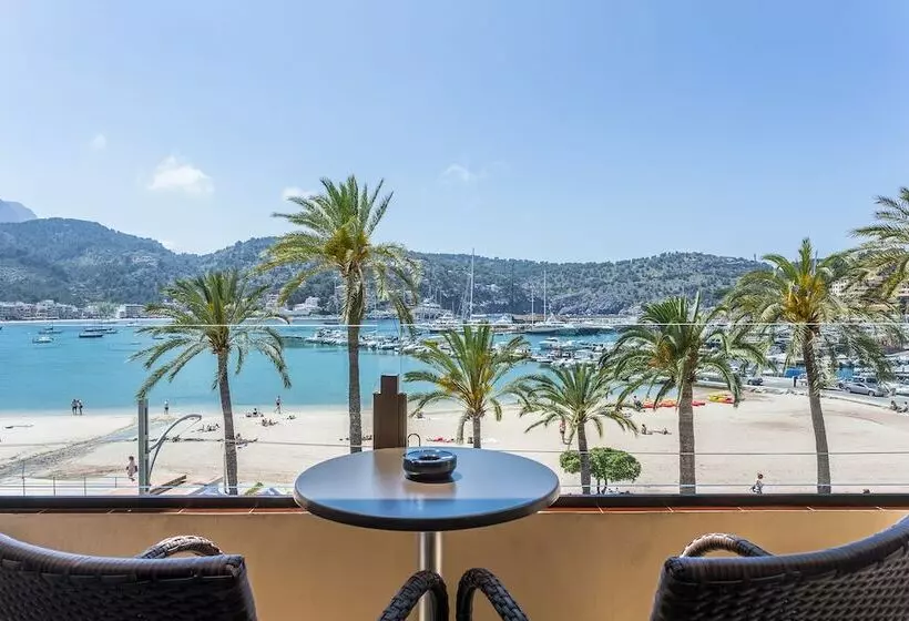 اتاق استاندارد با چشمانداز دریا, Fergus Style Soller Beach
