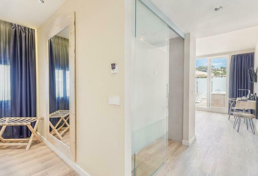 수피리어 룸, Fergus Style Soller Beach