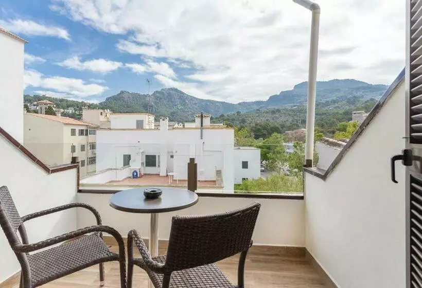 سوییت, Fergus Style Soller Beach