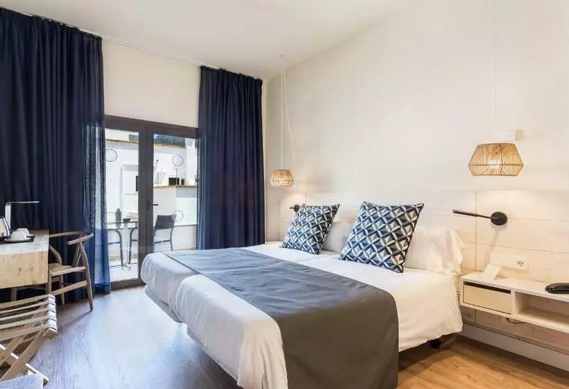 اتاق استاندارد, Fergus Style Soller Beach