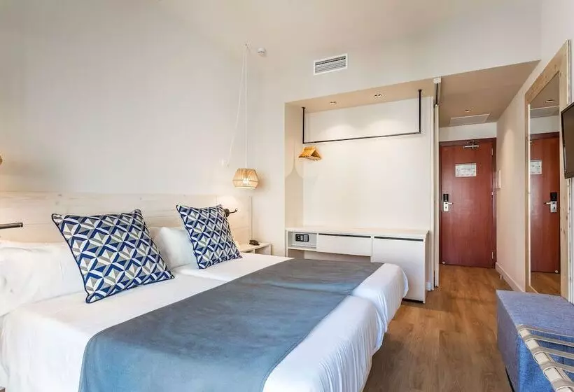 اتاق استاندارد با چشمانداز دریا, Fergus Style Soller Beach
