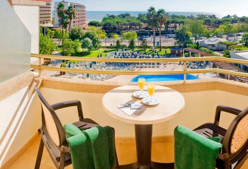 스탠다드 트리플 룸 풀장 전망, ALEGRIA Florida Park