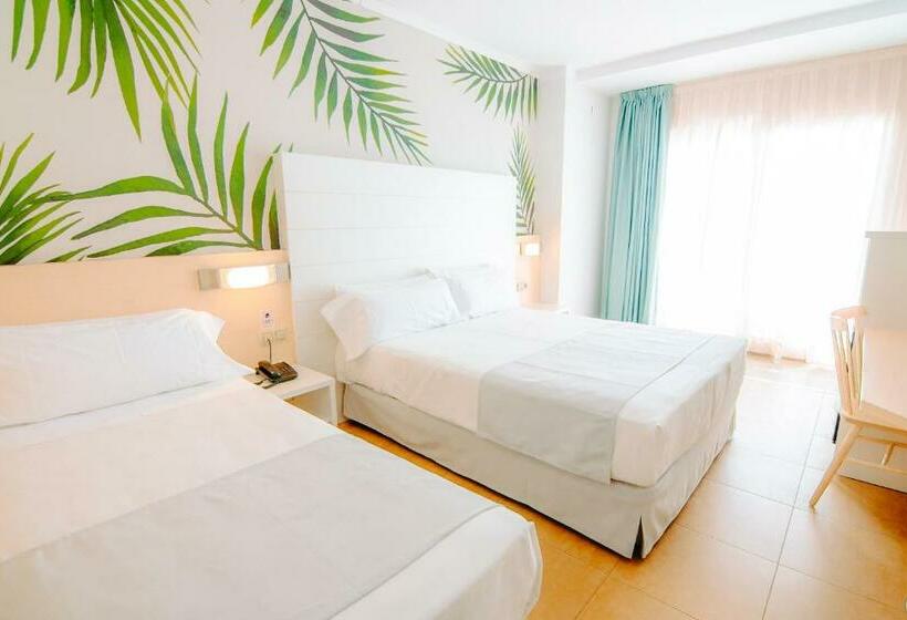 패밀리 룸 풀장 전망, ALEGRIA Florida Park