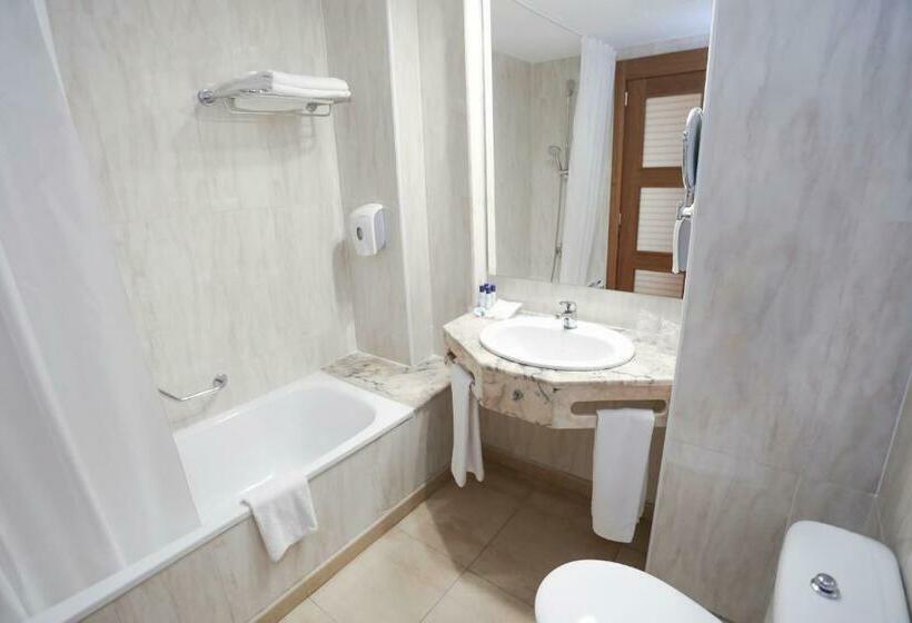 패밀리 룸 풀장 전망, ALEGRIA Florida Park