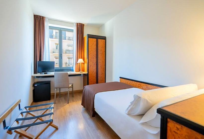 اتاق استاندارد یک نفره, Glories