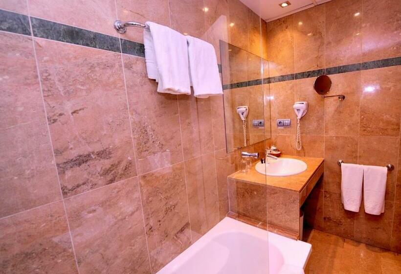 اتاق استاندارد, Glories