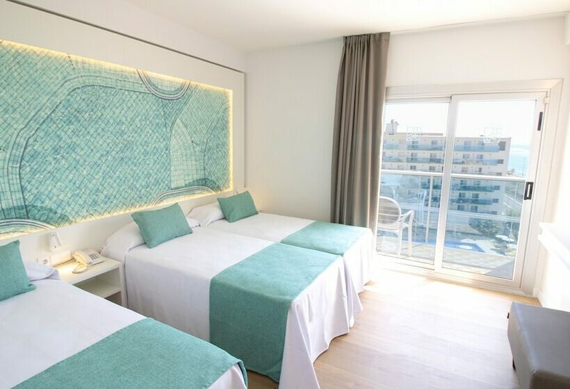 חדר סטנדרט לשלושה, Golden Taurus Aquapark Resort