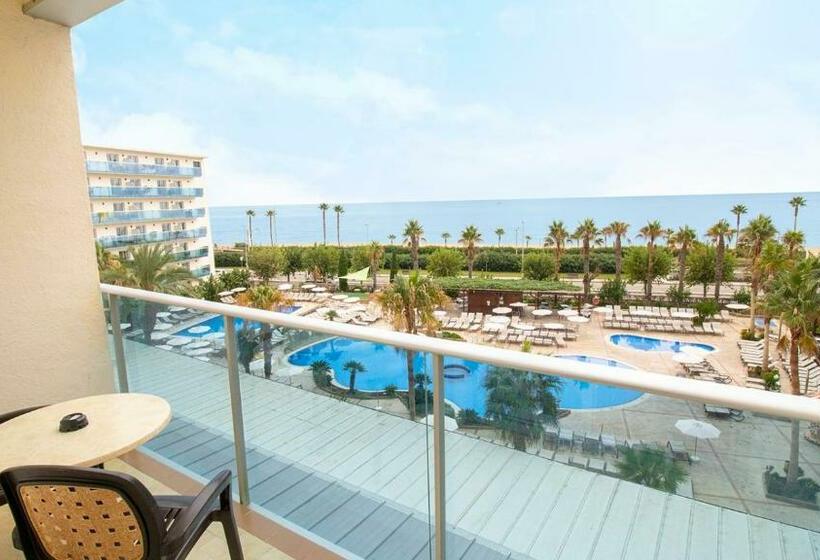 חדר סטנדרט נוף לבריכה, Golden Taurus Aquapark Resort