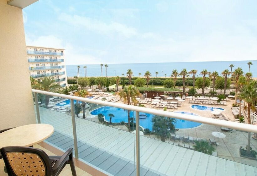 חדר סטנדרט נוף לבריכה, Golden Taurus Aquapark Resort