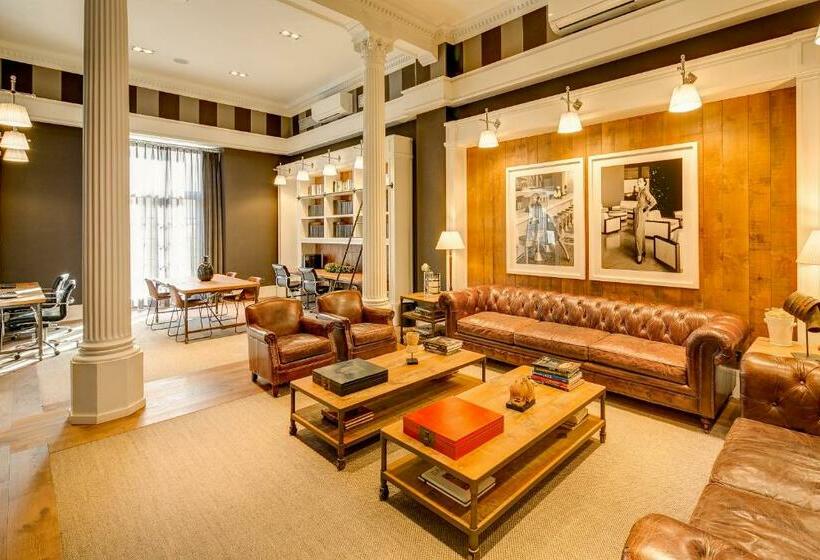 Номер Superior, Granvia