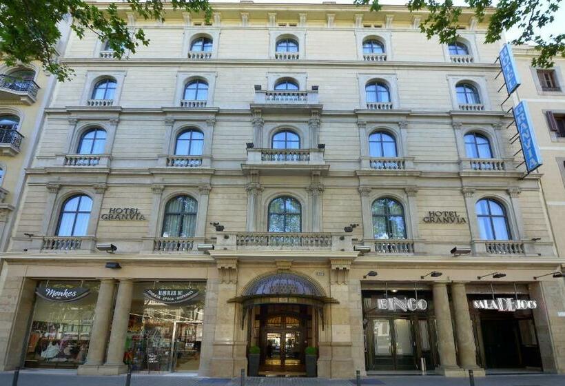 高级大房间, Granvia