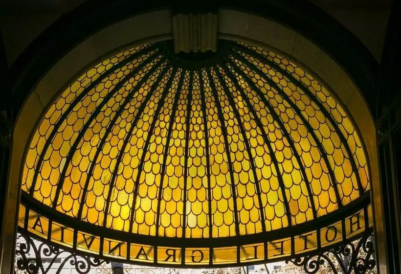 اتاق عادی یک تخته, Granvia
