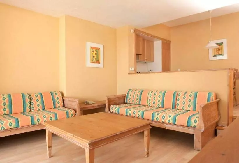 آپارتمان 1 خوابه با چشم‌انداز دریا, Iberostar Waves Ciudad Blanca