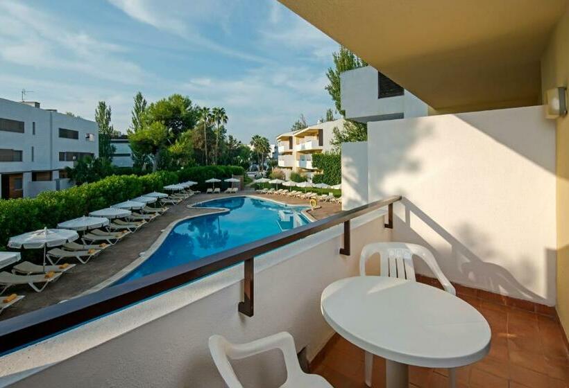 带1个卧室的公寓, Iberostar Waves Ciudad Blanca