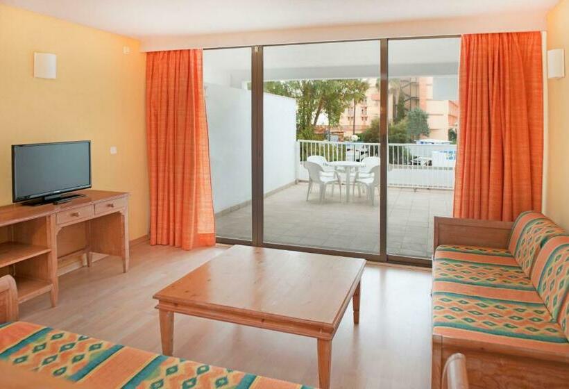 带1个卧室的公寓, Iberostar Waves Ciudad Blanca