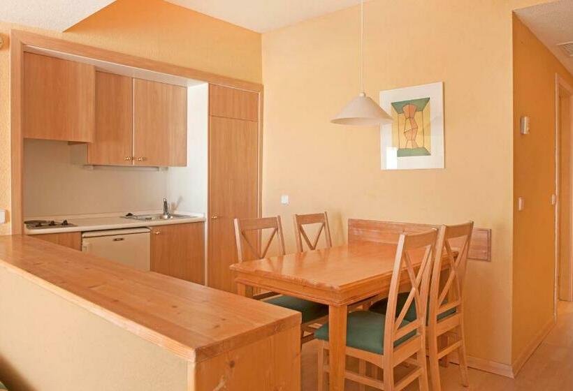 带1个卧室的公寓, Iberostar Waves Ciudad Blanca