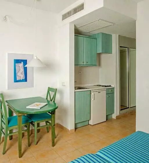 Standard-studio Merinäkymä, Iberostar Waves Ciudad Blanca