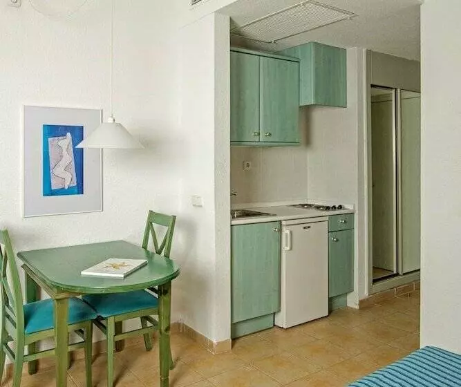 Standard-studio Merinäkymä, Iberostar Waves Ciudad Blanca
