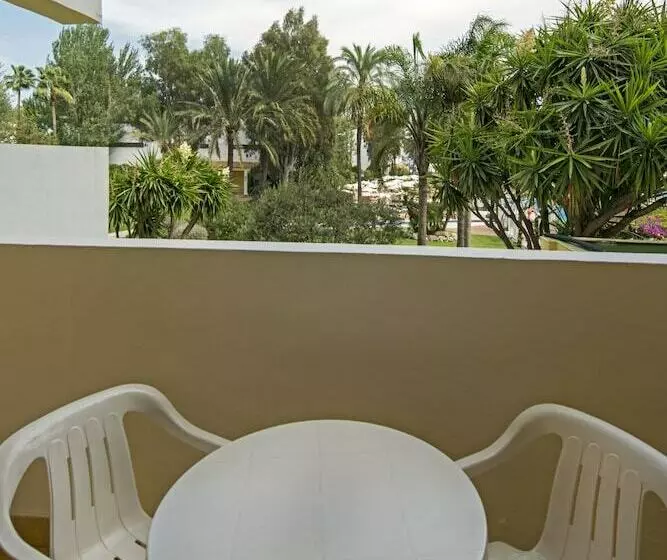 Standard-studio Merinäkymä, Iberostar Waves Ciudad Blanca