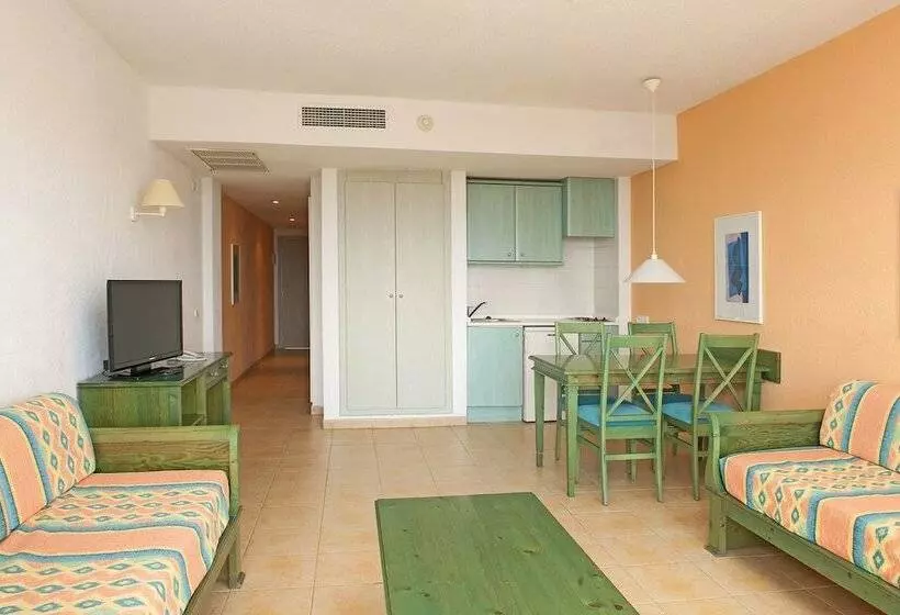 Standard-studio Merinäkymä, Iberostar Waves Ciudad Blanca