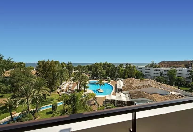 Standard-studio Merinäkymä, Iberostar Waves Ciudad Blanca