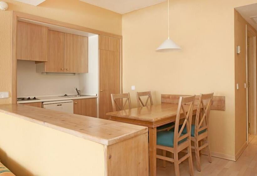 带1个卧室带花园景观的公寓, Iberostar Waves Ciudad Blanca