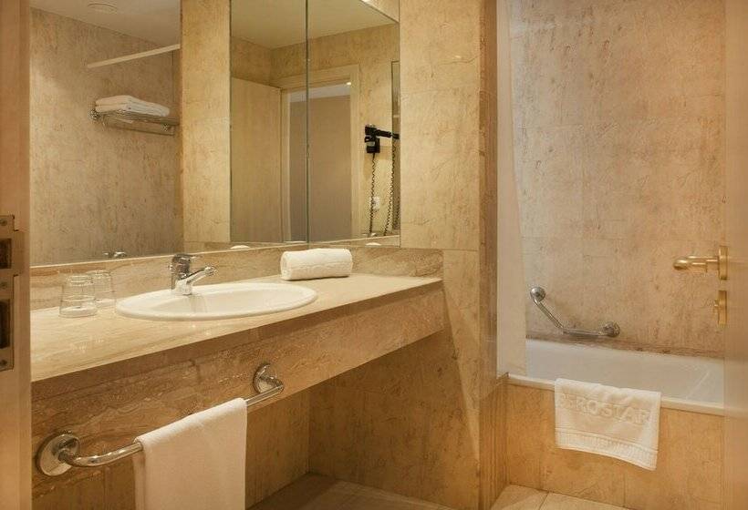 带1个卧室带花园景观的公寓, Iberostar Waves Ciudad Blanca