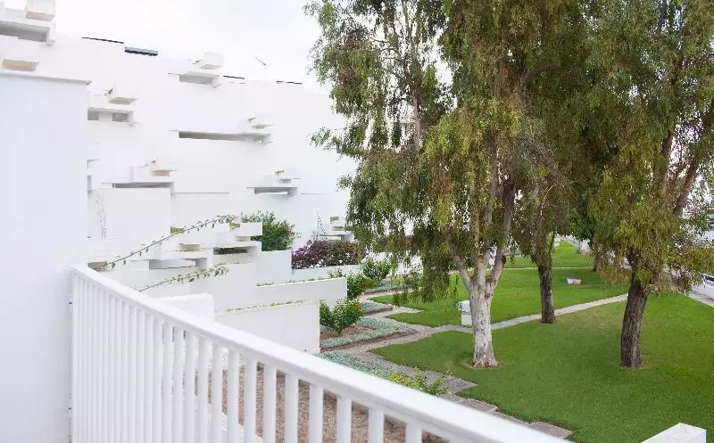 آپارتمان 1 خوابه با چشم‌انداز باغ, Iberostar Waves Ciudad Blanca