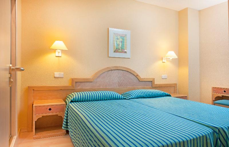 带1个卧室带花园景观的公寓, Iberostar Waves Ciudad Blanca