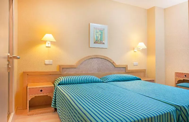 آپارتمان 1 خوابه با چشم‌انداز باغ, Iberostar Waves Ciudad Blanca