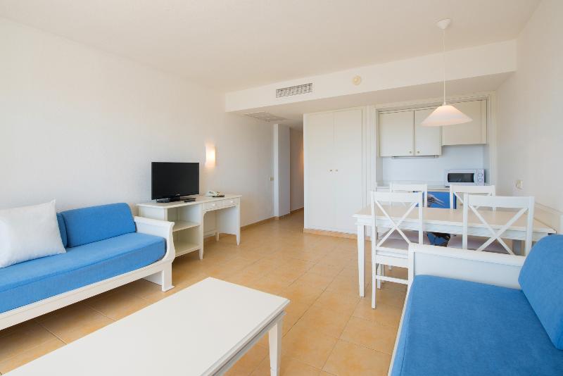 带1个卧室的带海景的公寓, Iberostar Waves Ciudad Blanca