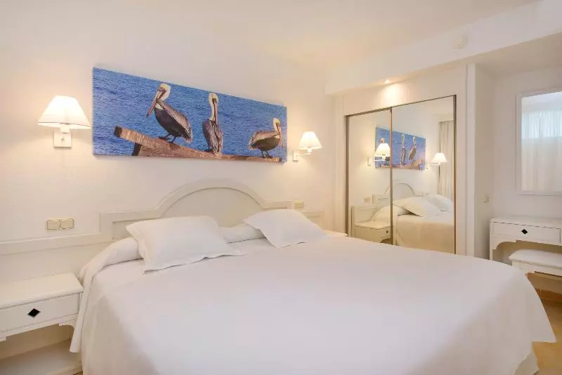 آپارتمان 1 خوابه با چشم‌انداز دریا, Iberostar Waves Ciudad Blanca