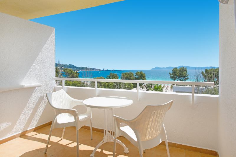 带1个卧室的带海景的公寓, Iberostar Waves Ciudad Blanca