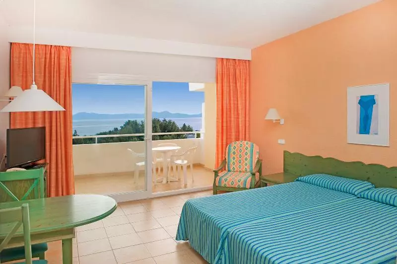 Standard-studio Merinäkymä, Iberostar Waves Ciudad Blanca