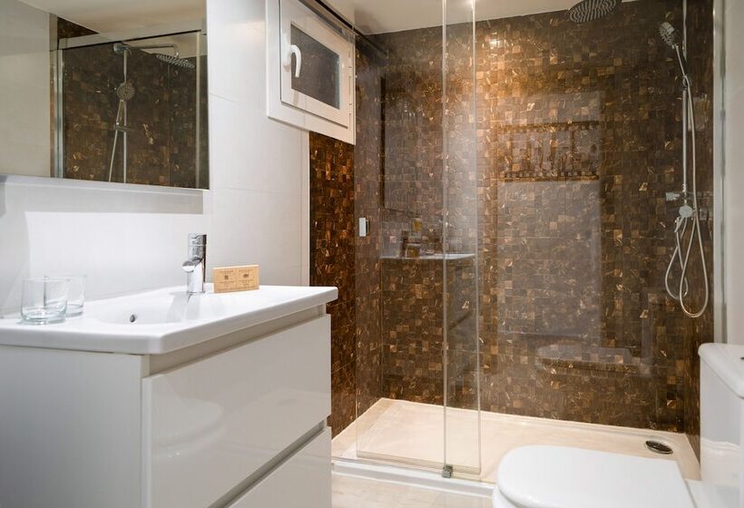 سوییت جونیور با چشمانداز دریا, Innside by Meliá Wave Calviá