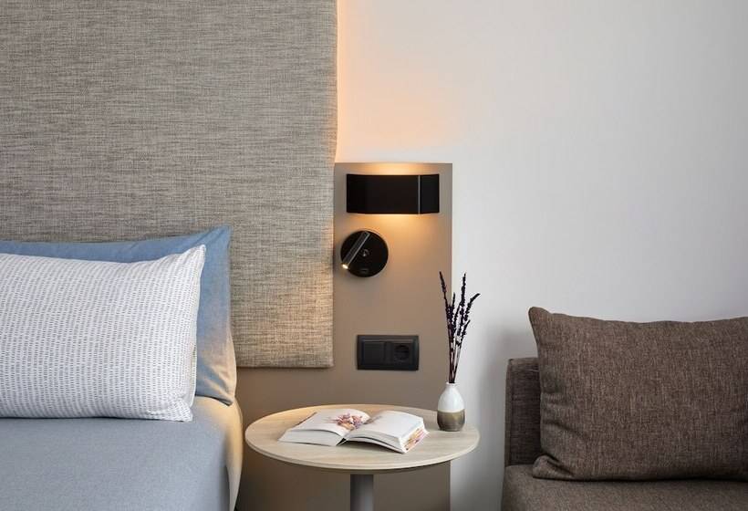 سوییت جونیور با چشمانداز دریا, Innside by Meliá Wave Calviá