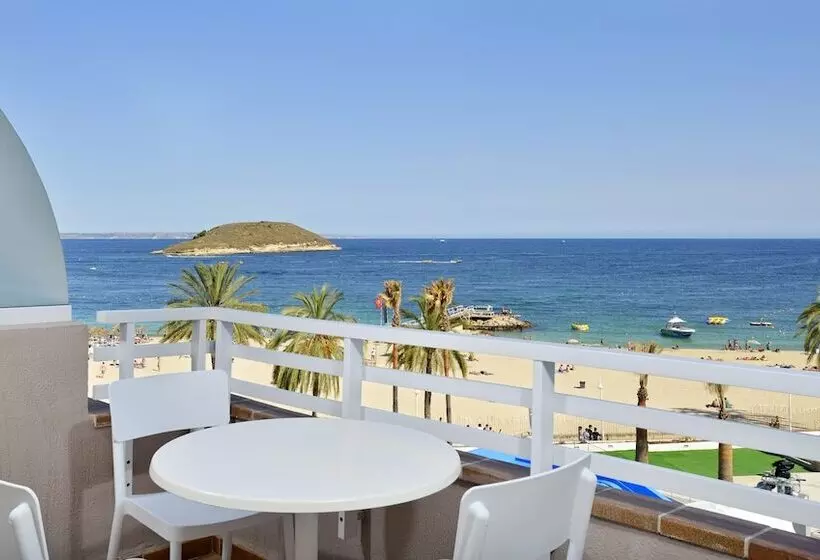 سوییت جونیور با چشم‌انداز دریا, Innside by Meliá Wave Calviá