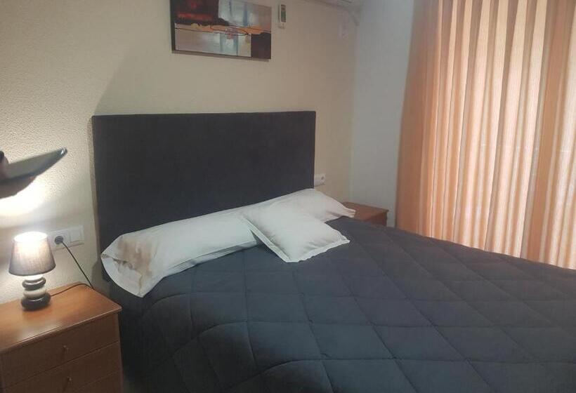 غرفة قياسية, L Escala