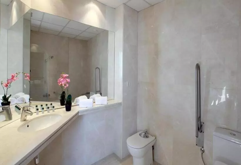 اتاق استاندارد با تراس, Lleo